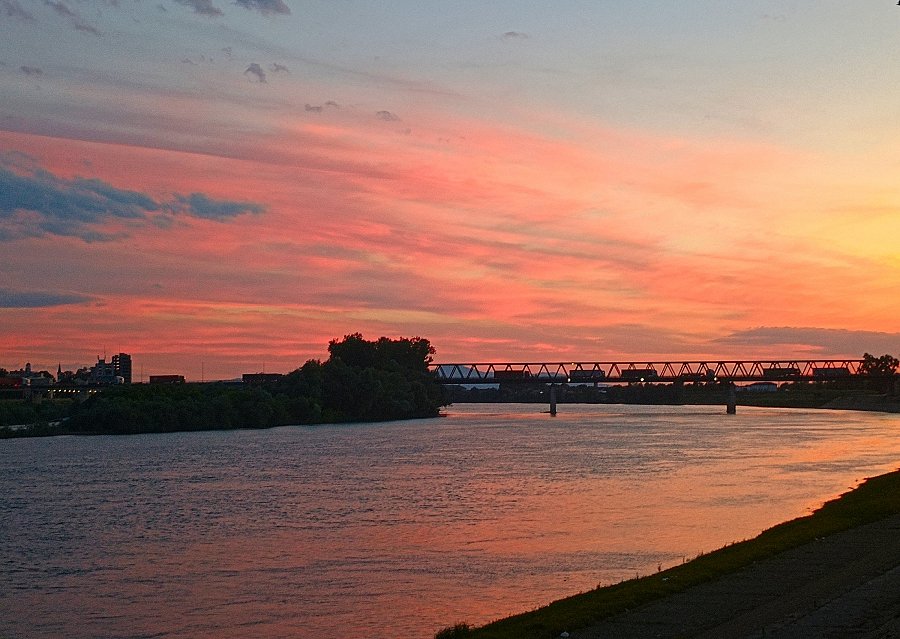 Sava, Slavonski Brod, 14.5.2026.