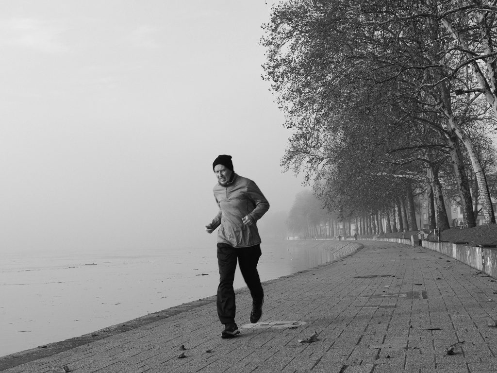 2. Magla, šetnica, Sava, Slavonski Brod