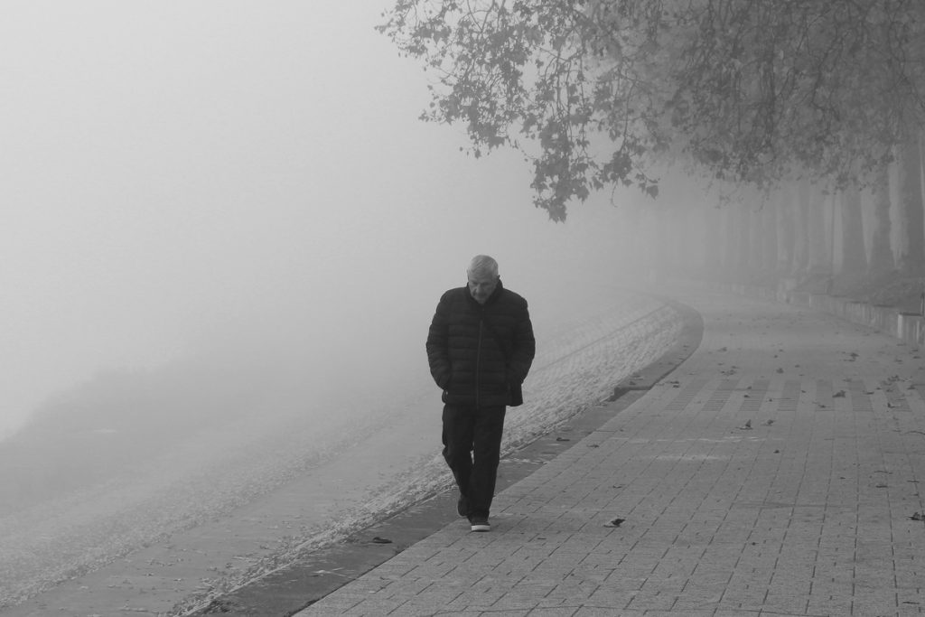 1. Magla, šetnica, Sava, Slavonski Brod