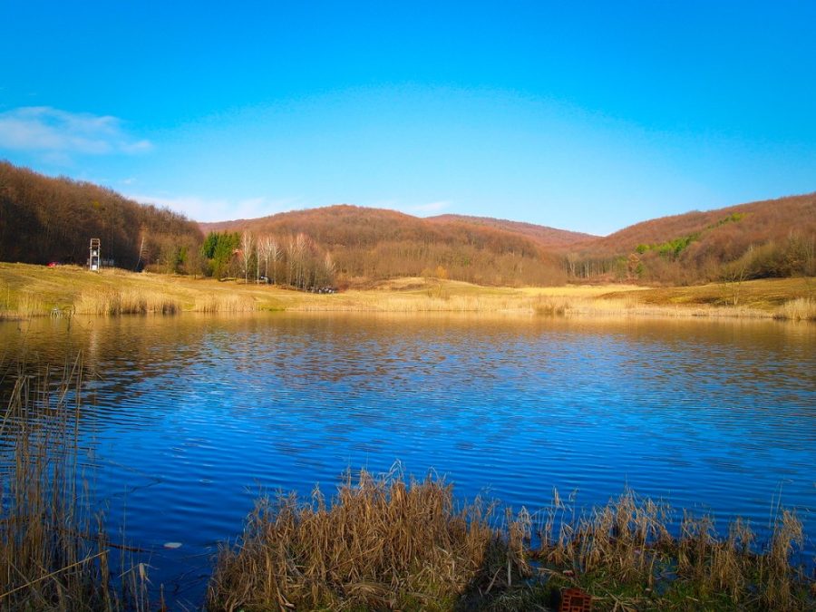 Jesen,  Ljeskove vode, Slavonski Brod