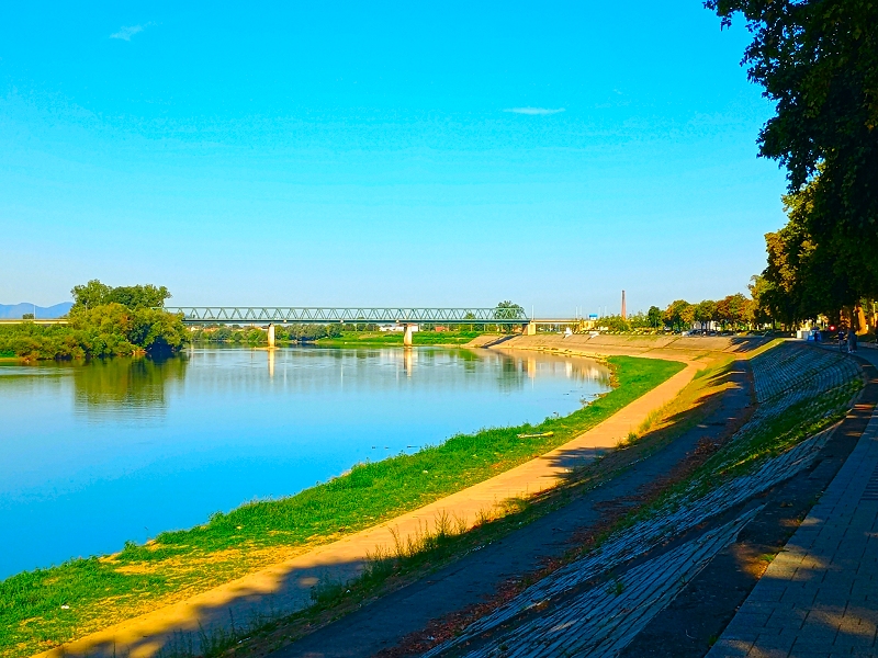 Sava, najjepša fotografija