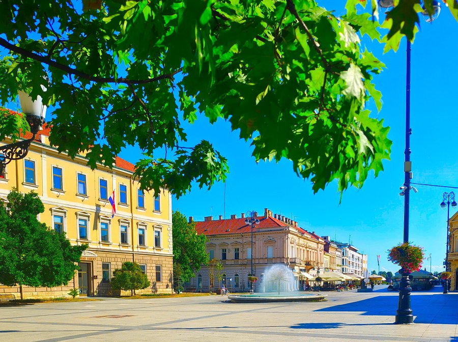 (1) Trg Ivane Brlić.Maćurani, 30.8.2026
