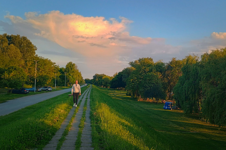 Splavarska ulica, Sava, Slavonski Brod 6.6.2026