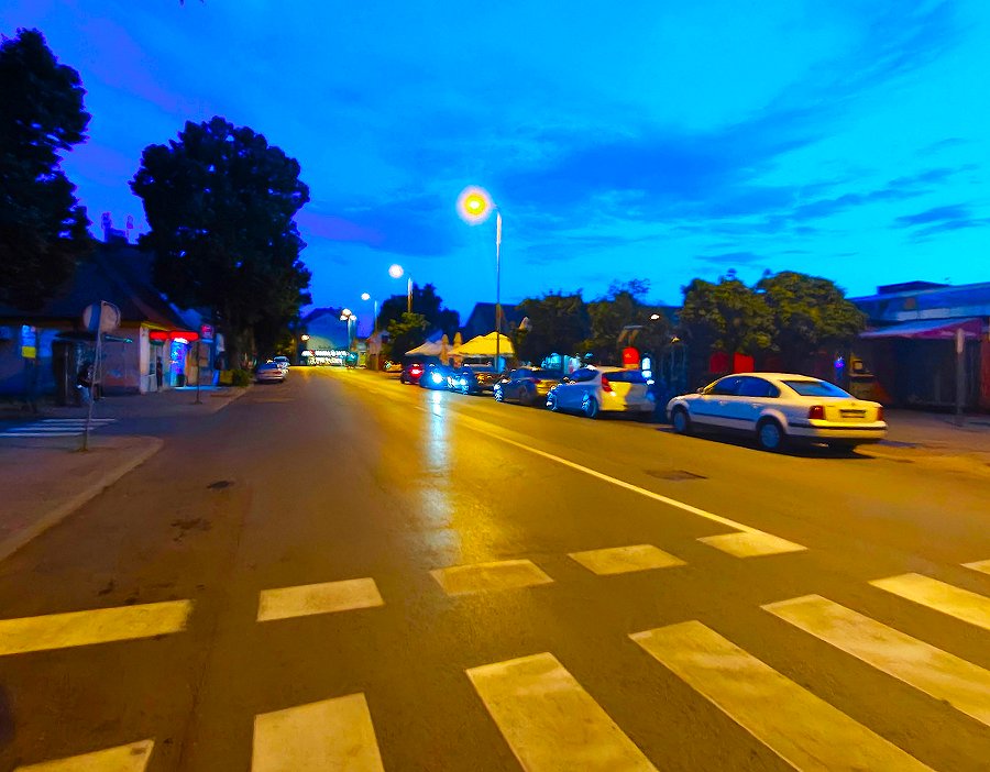 (1) Noćna fotka, Slavonski Brod