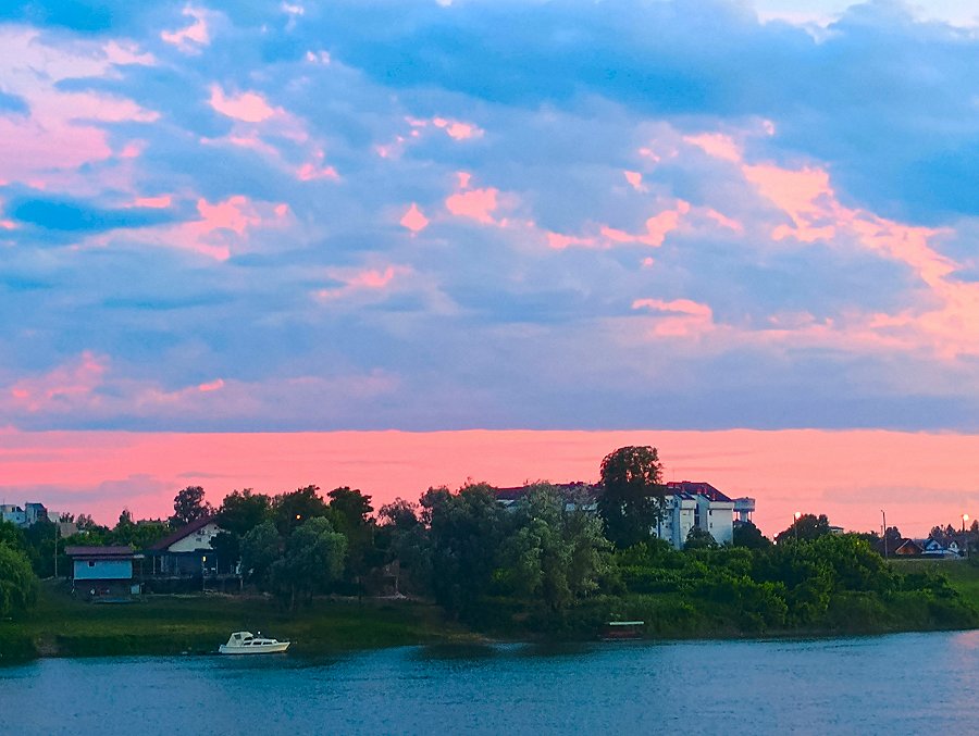 Sava, Slavonski Brod, 14.5.2026. 
