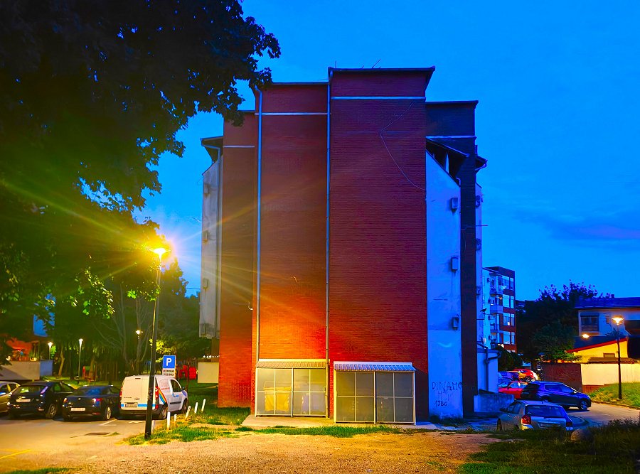 (3) Noćna fotka, Slavonski Brod