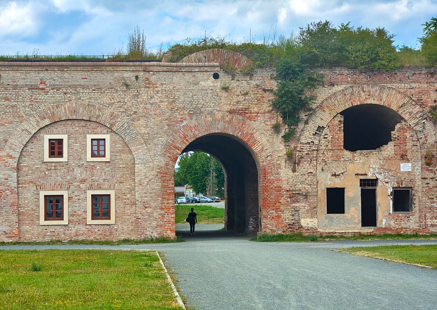 Tvrđava Brod (3) 35000 Slavonski Brod, Hrvatska