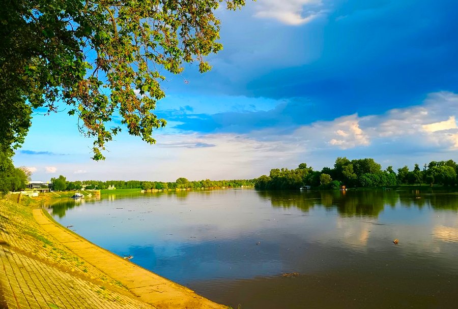 Most i Sava, Slavonski Brod, Foto: Željko Klindžić, 2026