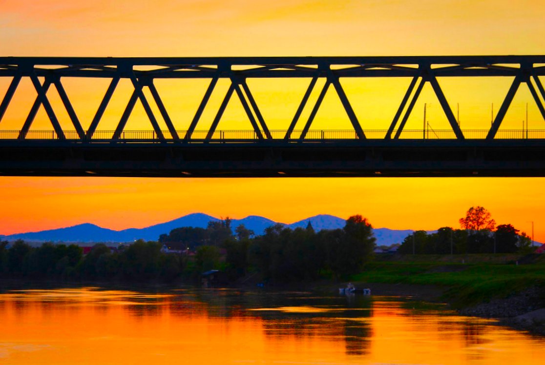 Sava, Slavonski Brod
