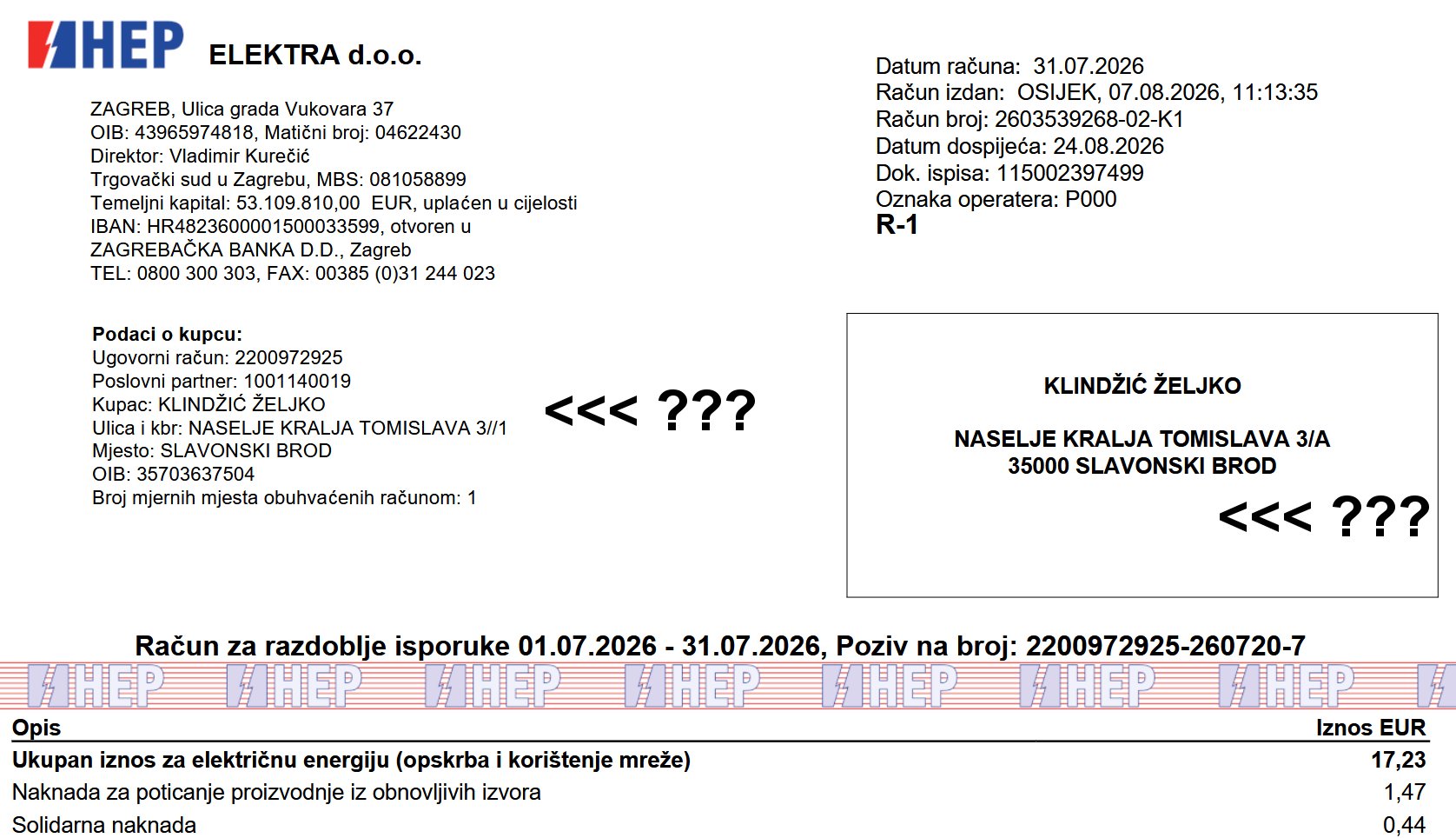 pitanje, što je ovo?
