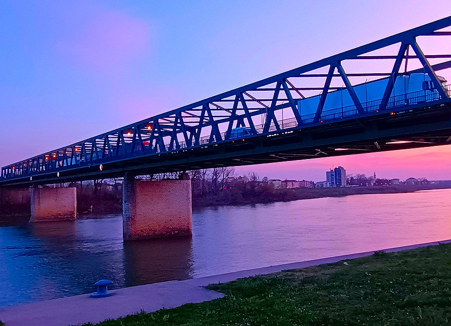 Splavarska ulica, 6.6.2026, Sava