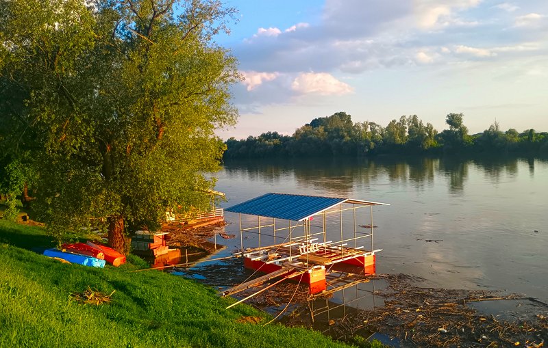 Sava predvećer