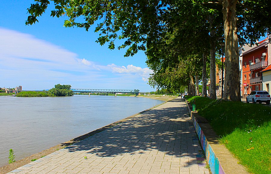 Sava (37), Slavonki Brod. Susjedi Dragovoljci Rata su stalno sa mnom..