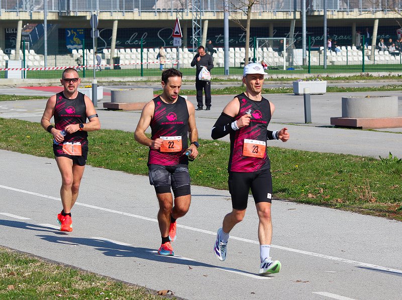 MAZATOR na Splavarskoj Ulici, Sava, Slavonski Brod