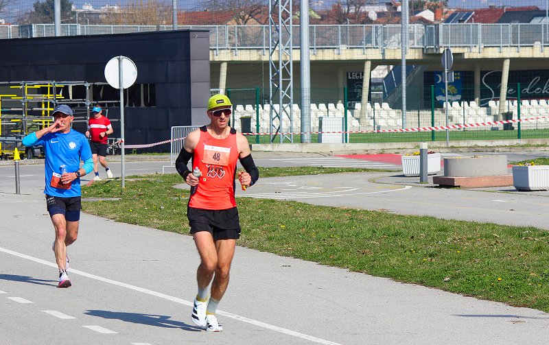 MAZATOR na Splavarskoj Ulici, Sava, Slavonski Brod
