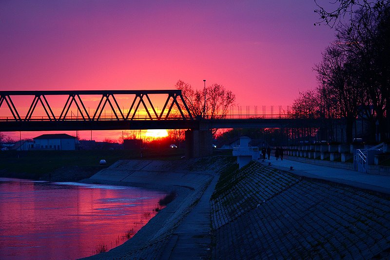 Most na Savi, 28.3.2026. 3500 Slavonski Brod