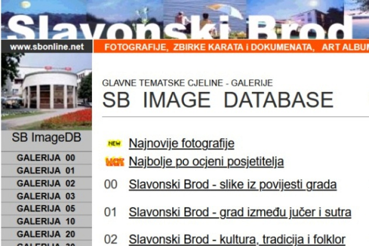 1998. SB Image Database