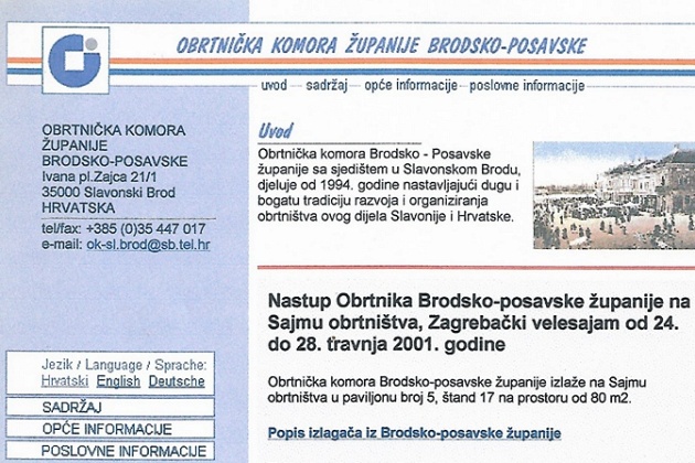 1997. Stranice Lions Cluba SB, rujan 