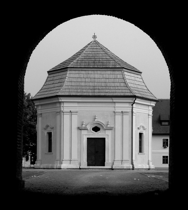 Tvrđava Brod, kapelica sv. Ane,Slavonski Brod