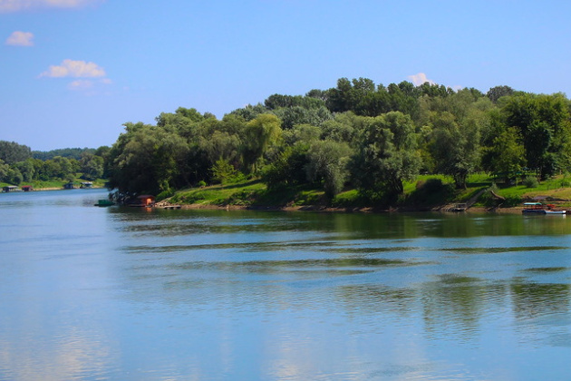Sava, šetnica #322