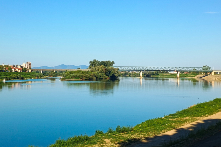 Pogled na Savu