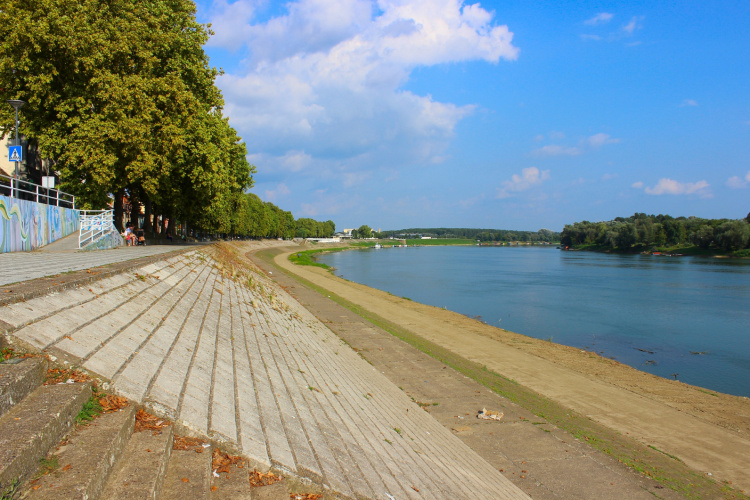 Jesen polako dolazi. 