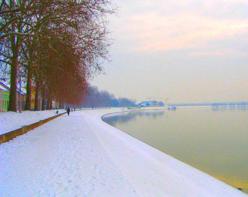 Zima, zima, hladno je, a Sunca sve manje