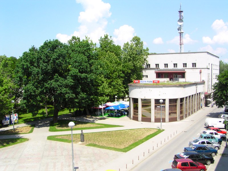 Sjećanje: 31.5.2003. Tako je izgledao i bio Hotel Park