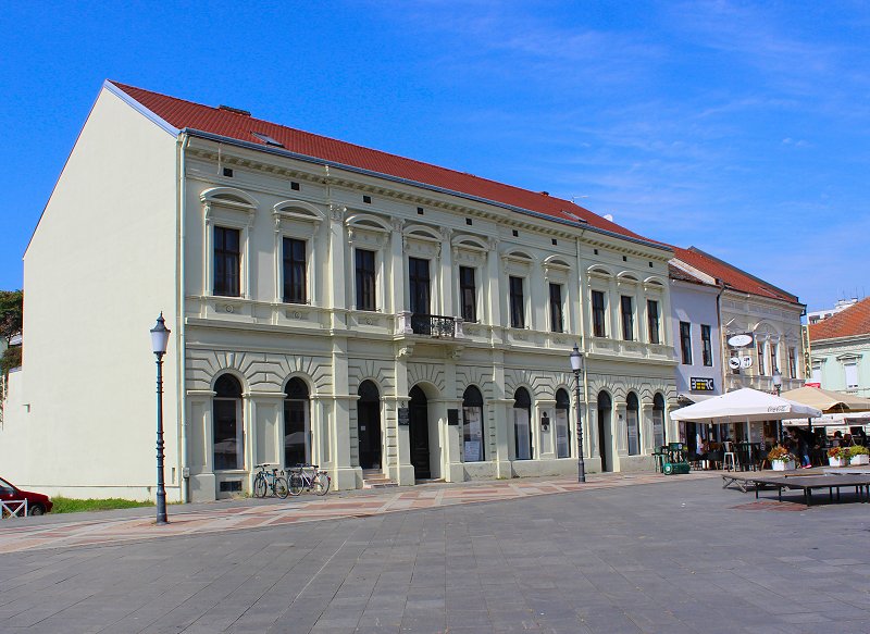 Nekada je ovdje živjela Ivana Brlić-Mažuranić