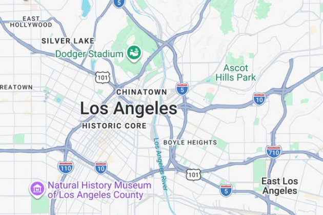 Odlazim na poziv u Kaliforniju, polazim u travnju. Not Bad...