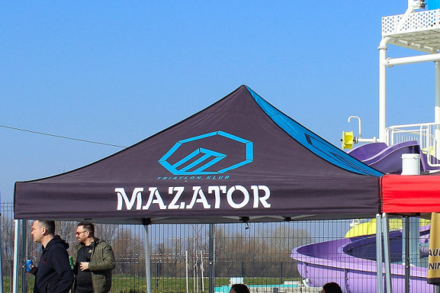 MAZATOR i duge trke u Splavarskoj ulici, 2026.