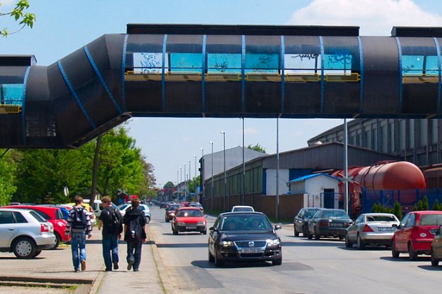 Tvornica Đuro Đaković, Slav, Brod. Nekada sam tamo radio