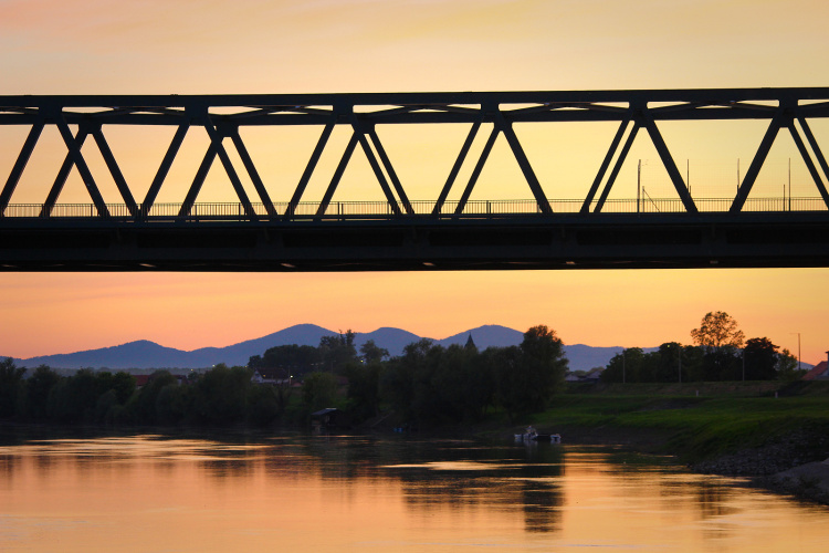 Sava River, Bridge   13.5.2026.