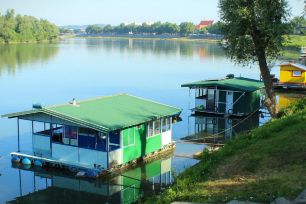 Dear Google - Dobro jutro. Sava je na 07:24 20.6.2026.