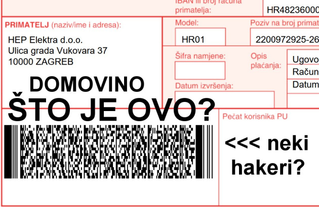 Domovino spasi nas. Neka djeca preuzeli Hrvatsku