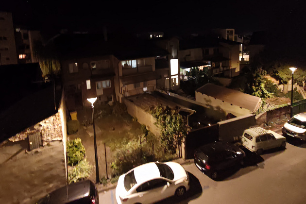 Stigao sam nočas u Zagreb, 4.10.2026.