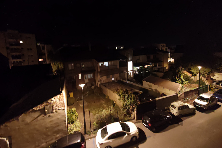 Stigao sam nočas u Zagreb, 4.10.2026.