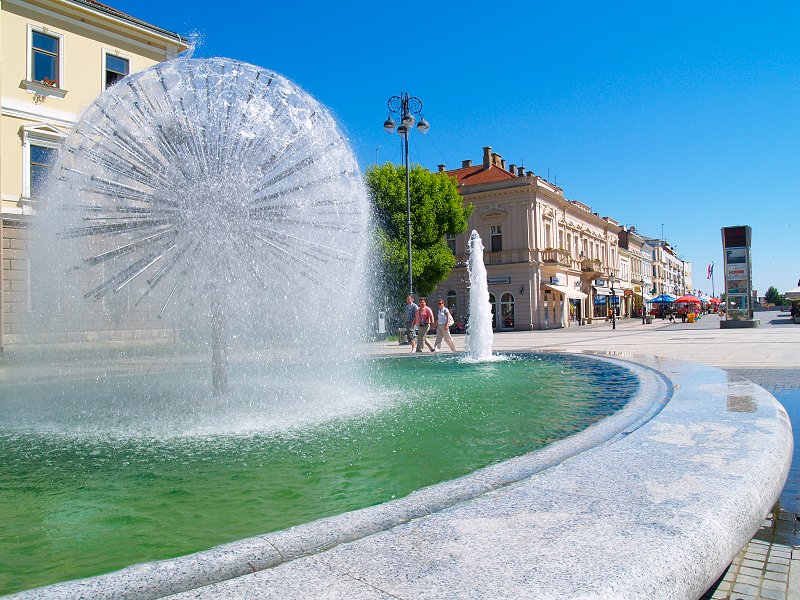 Splavarsko naselje, Sava, Slavonski Brod